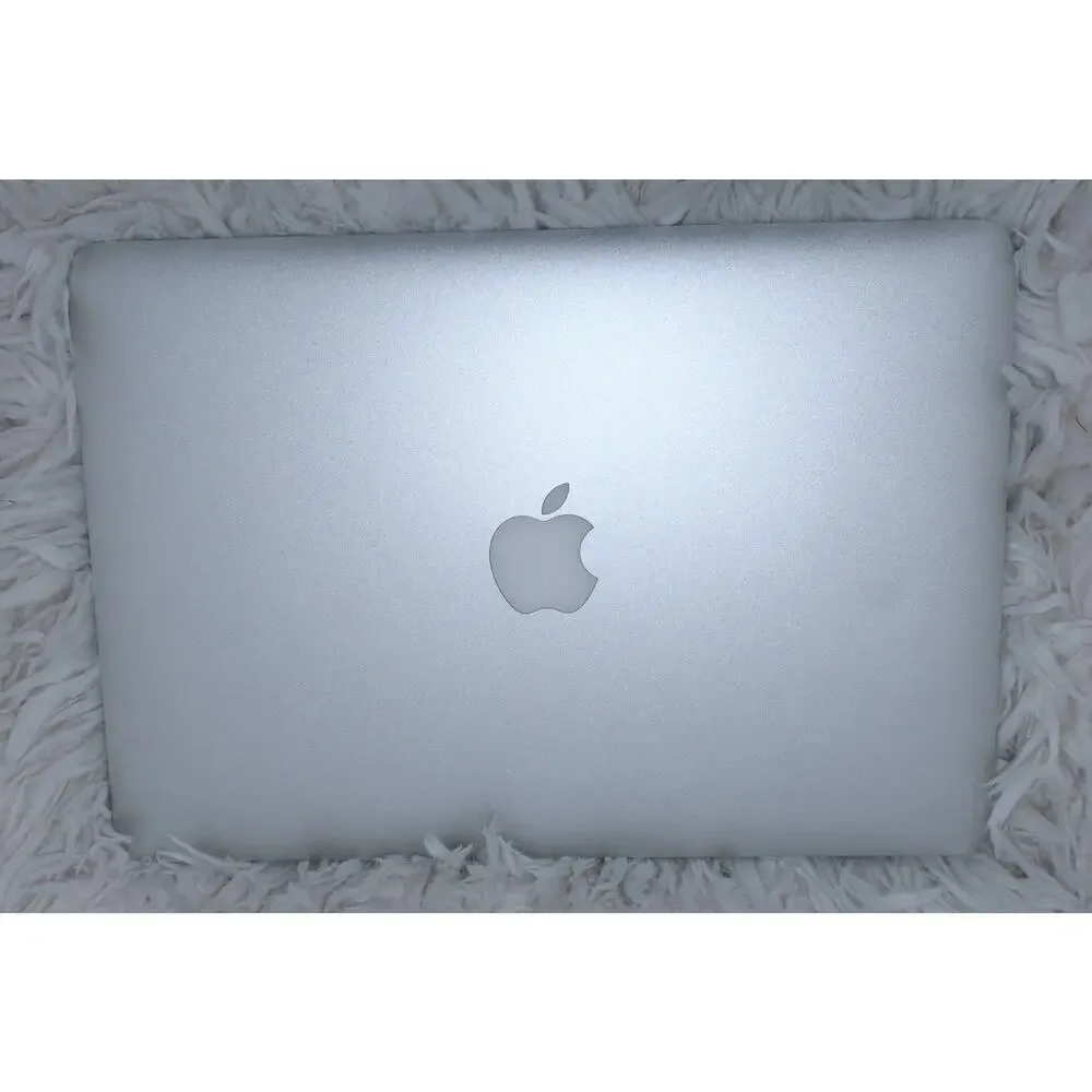 Clean Apple MacBook Air 13” i5 128GB SSD Fully Reset & Working